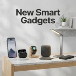 Novos Gadgets Inteligentes
