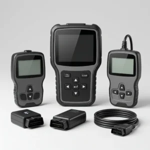 Scanners de Diagnóstico OBD-II