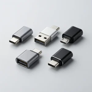 Adaptadores OTG