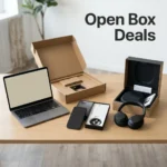Ofertas Open Box
