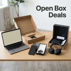 Ofertas Open Box