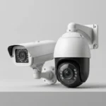 Câmaras CCTV de Exterior