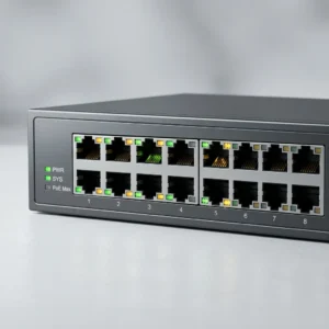 Switches PoE