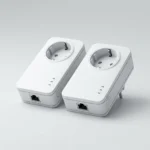 Adaptadores Powerline