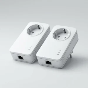 Adaptadores Powerline