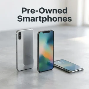 Smartphones Usados