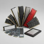 Upgrades de RAM e SSD