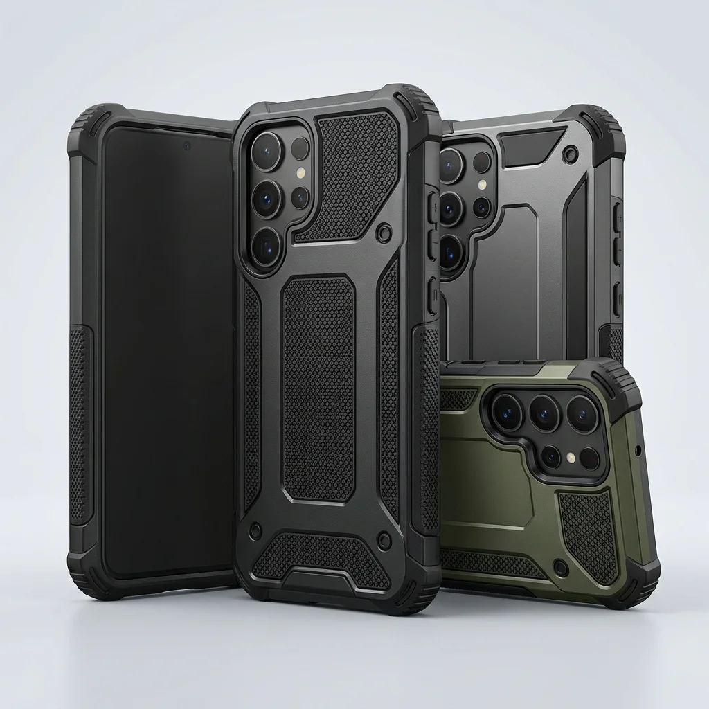 Capas Resistentes