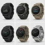 Smartwatches Resistentes