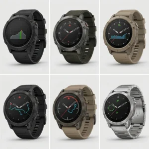 Smartwatches Resistentes