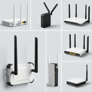 Routers com SIM