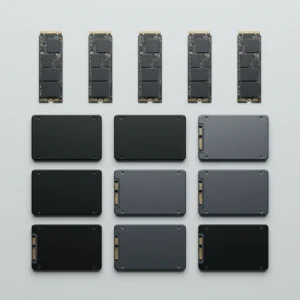 Discos SSD