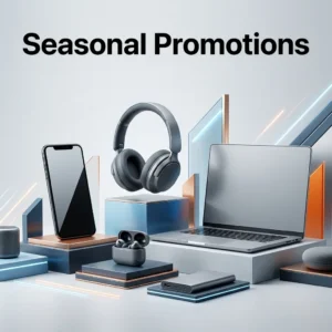Promoções Sazonais