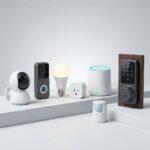 Segurança e Casa Inteligente