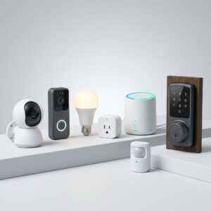 Segurança e Casa Inteligente