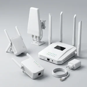 Amplificadores de Sinal