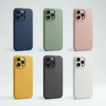 Capas de Silicone
