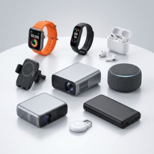 Gadgets Inteligentes