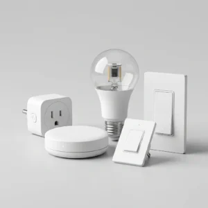 Dispositivos de Casa Inteligente