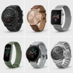 Smartwatches
