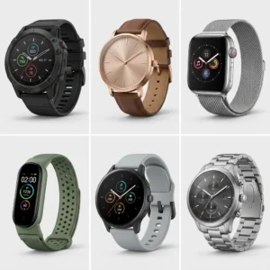 Smartwatches