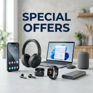 Ofertas Especiais