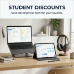 Descontos para Estudantes