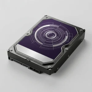 Discos para Videovigilância