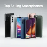 Smartphones Mais Vendidos