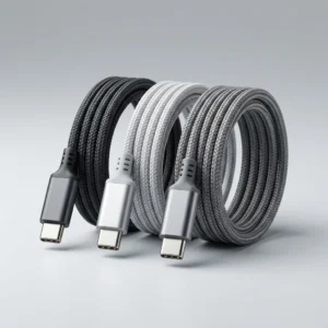 Cabos USB-C