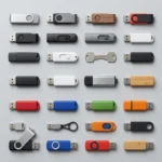 Pens USB