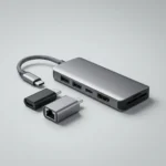 Hubs e Adaptadores USB