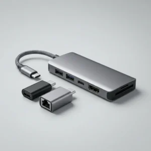 Hubs e Adaptadores USB
