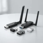 Adaptadores USB Wi-Fi