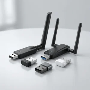 Adaptadores USB Wi-Fi