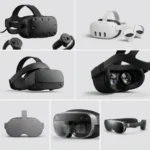 Headsets VR