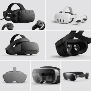 Headsets VR