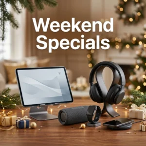 Promoções de Fim de Semana