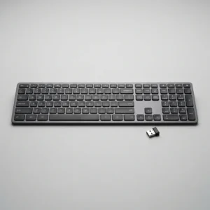 Teclados Sem Fios