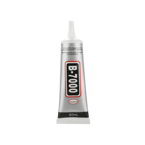 Cola B-7000 50 ml para reparação