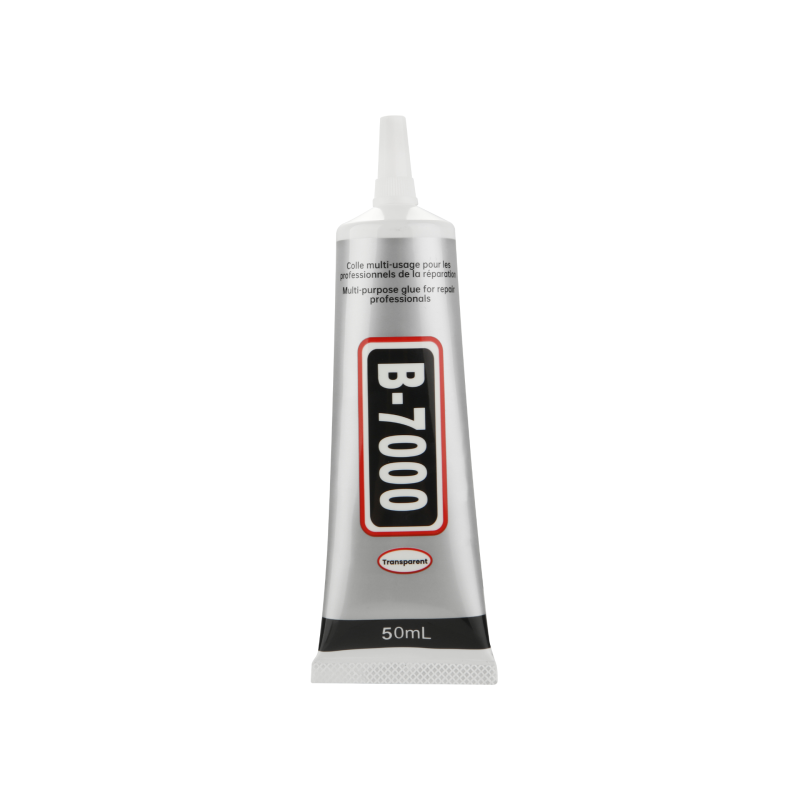 Cola B-7000 50 ml para reparação