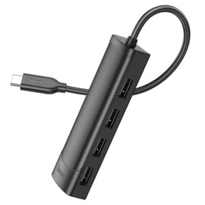Hub USB-C HOCO HB41 4 em 1